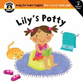 Board book Lily's Potty Book