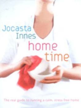 Hardcover Home Time Book