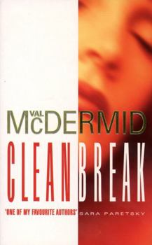 Clean Break - Book #4 of the Kate Brannigan
