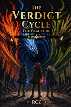 Paperback The Verdict Cycle: The Fracture Book