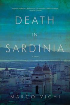 Hardcover Death in Sardinia Book