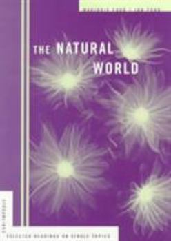 Paperback The Natural World Book