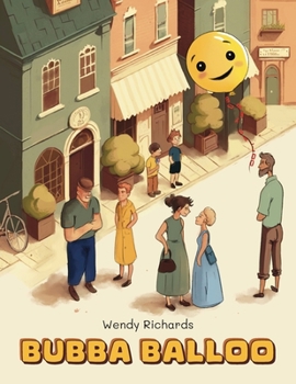 Paperback Bubba Balloo Book