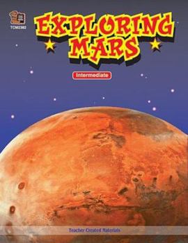 Paperback Exploring Mars Book
