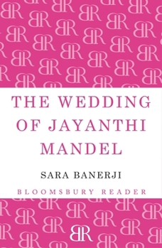 Paperback The Wedding of Jayanthi Mandel Book
