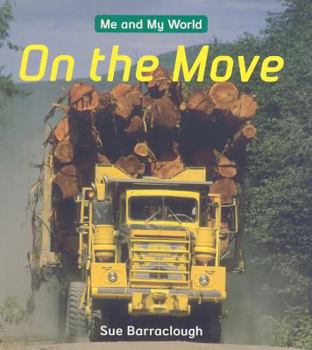 Paperback On the Move Book