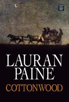 Hardcover Cottonwood [Large Print] Book