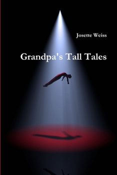 Paperback Grandpa's Tall Tales Book