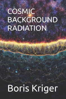 Paperback Cosmic Background Radiation Book