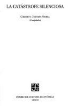 Paperback La Catastrofe Silenciosa [Spanish] Book