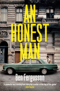 Paperback An Honest Man Book