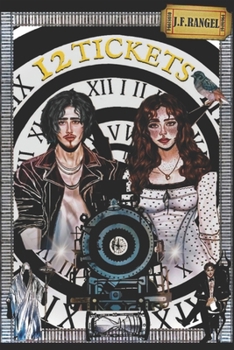 Paperback 12 TICKETS (Spanish Edition) [Spanish] Book