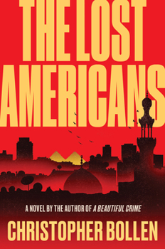 Hardcover The Lost Americans Book