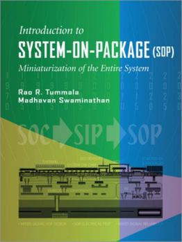 Hardcover System on Package: Miniaturization of the Entire System Book