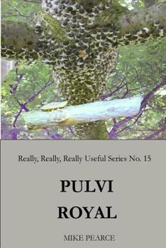 Paperback Pulvi Royal Book