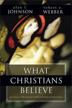 Paperback What Christians Believe: A Biblical and Historical Summary Book