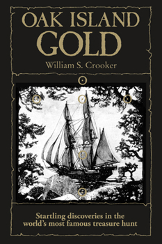 Paperback Oak Island Gold Book