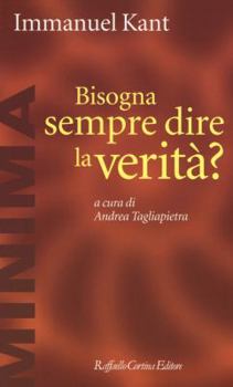 Paperback Bisogna sempre dire la verità Book