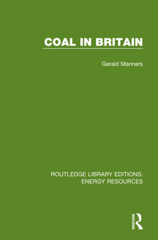 Paperback Coal in Britain Book