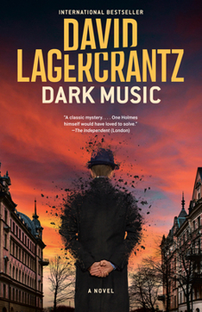 Dark Music - Book #1 of the Rekke & Vargas