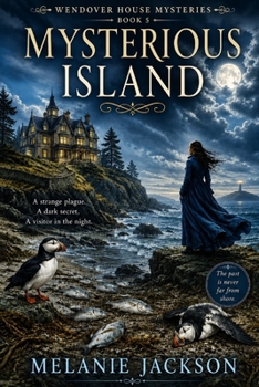 Mysterious Island: A Wendover House Mystery - Book #5 of the Wendover House Mystery
