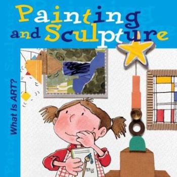 Paperback Painting and Sculpture Book