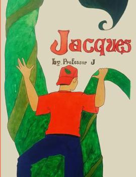 Paperback Jacques: Coloring Book