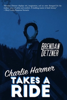 Paperback Charlie Harmer Takes A Ride Book