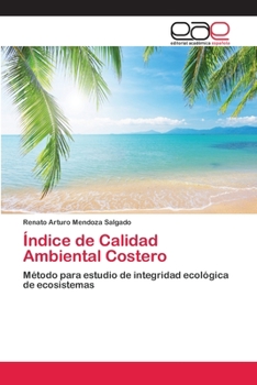 Paperback Índice de Calidad Ambiental Costero [Spanish] Book