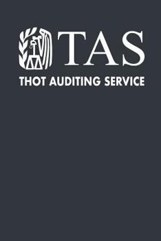 Paperback Tas Thot Auditing Service Book