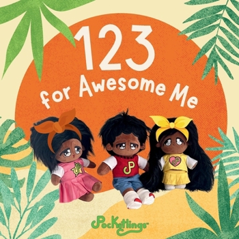 Paperback 123 for Awesome Me Book