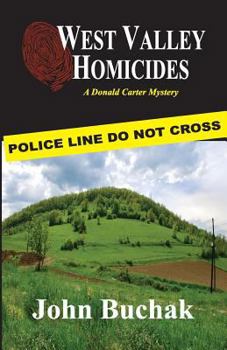 Paperback West Valley Homicides Book