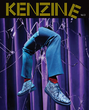 Paperback Kenzine: Volume III Book