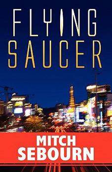 Paperback Flying Saucer Book