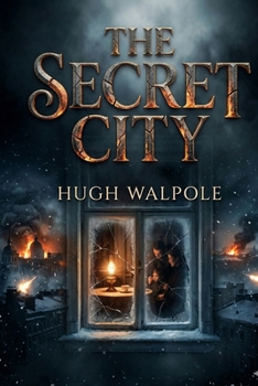Paperback The Secret City Book