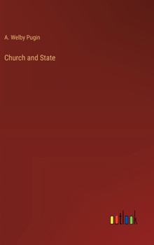 Hardcover Church and State Book