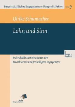 Paperback Lohn Und Sinn [German] Book