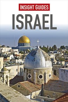 Paperback Insight Guides Israel Book
