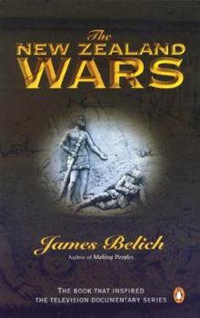 Paperback The New Zealand Wars Book