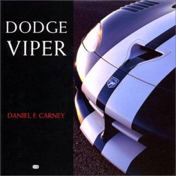 Hardcover Dodge Viper Book