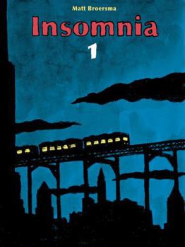 Paperback Insomnia Vol. 1 (Ignatz) Book