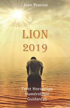 Paperback Lion 2019: Tarot Horoscope - Num [French] Book