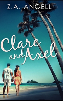 Hardcover Clare and Axel Book