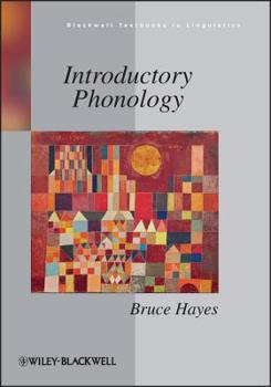 Paperback Introductory Phonology Book