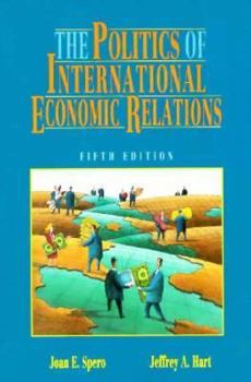 Paperback The Politics of International Economic Relations Book