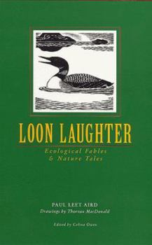 Paperback Loon Laughter Book