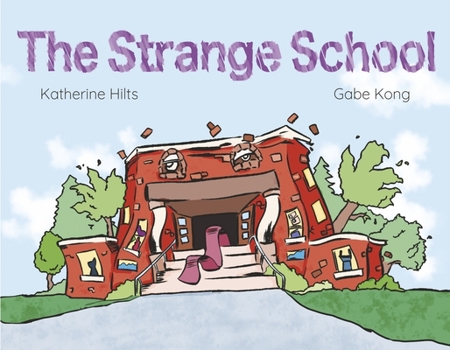 Paperback The Strange School Book