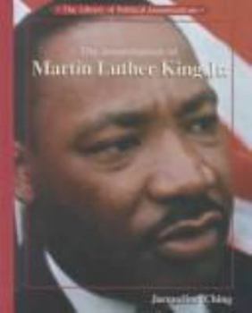Library Binding The Assassination of Martin Luther King, Jr. Book