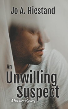 Paperback An Unwilling Suspect Book