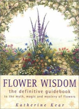 Paperback Flower Wisdom Book